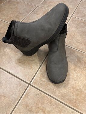 Hey Dude Scott Grip Boots